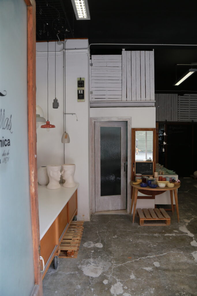 Fabrica de ceramica